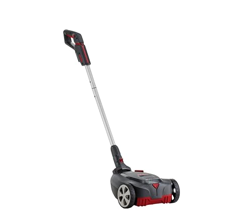 AL-KO Akku-Mulchmäher 22.4 Li Comfort, 22 cm Schnittbreite, 3-fache Schnitthöhenverstellung, modernste Li-Ion-Akkutechnologie, Mulchfunktion, für Rasenflächen bis 50 m² (ohne Akku)