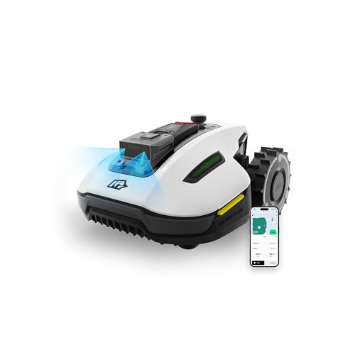 Mammotion YUKA Mini Mähroboter bis 500 m²