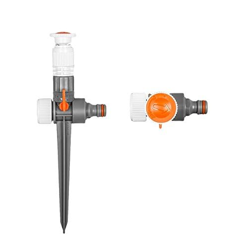 rg-vertrieb Kreisregner 0-360° Sprinkler Bewässerung bis 10m