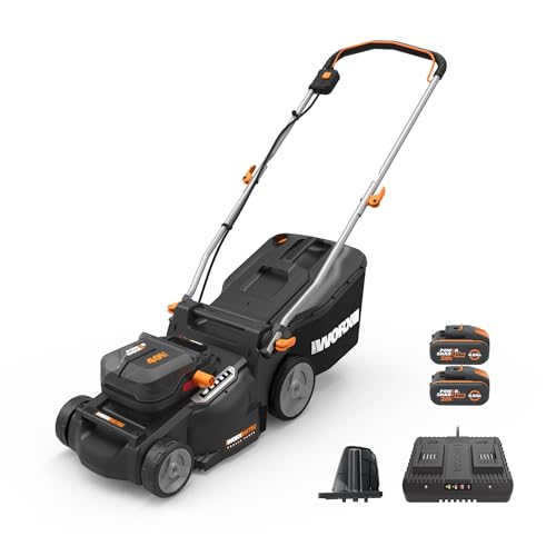 WORX WG737E Nitro Rasenmäher 40V 249,99 €