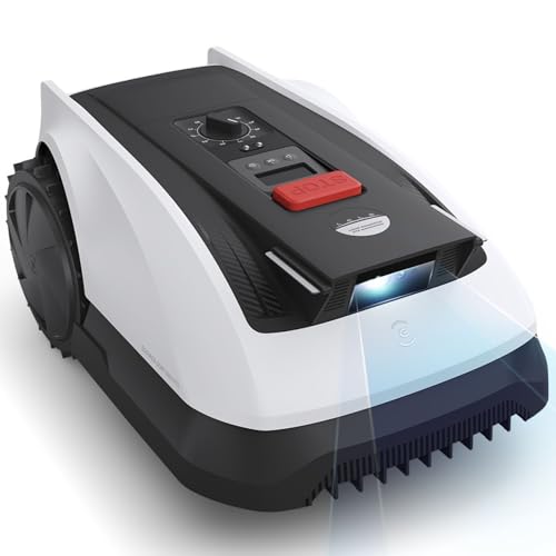ECOVACS Goat O800 RTK Mähroboter 800m²
