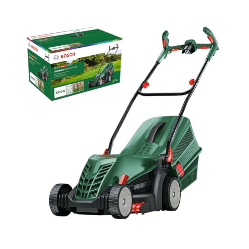 Bosch UniversalRotak 34-405 Rasenmäher