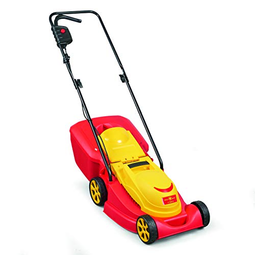 WOLF Garten S 3800 E Rasenmäher 4.8
