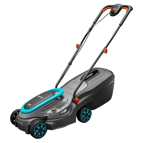Gardena PowerMax 32 Akku-Rasenmäher mit Eco-Modus