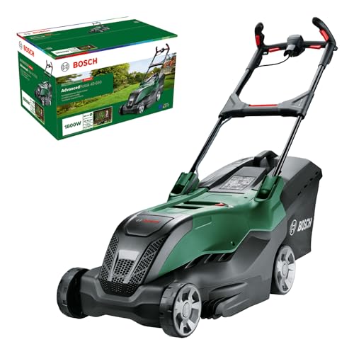 Bosch AdvancedRotak 40-650 Rasenmäher 4.0