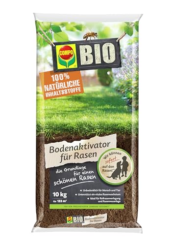 Compo BIO Bodenaktivator Rasen 10 kg