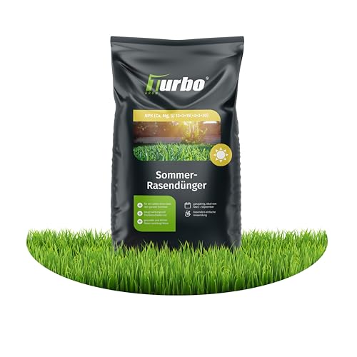 Turbogrün Sommer Rasendünger 20kg 4,5 Sterne