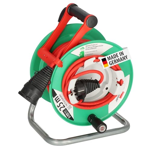 Brennenstuhl Garant G IP44 Gartenkabeltrommel 25m
