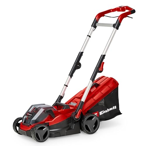 Einhell Akku-Rasenmäher GE-CM 36/34-1 Li ohne Akku