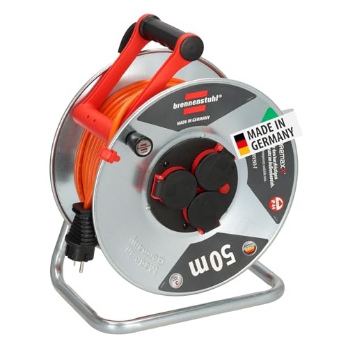brennenstuhl garant s v2 kabeltrommel 50m outdoor