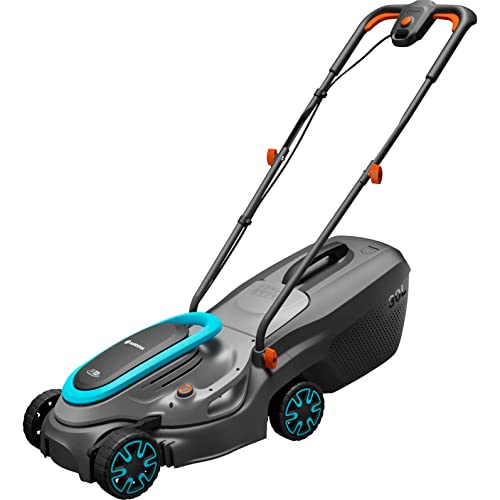 Gardena PowerMax 32 Akku-Rasenmäher mit Eco-Modus
