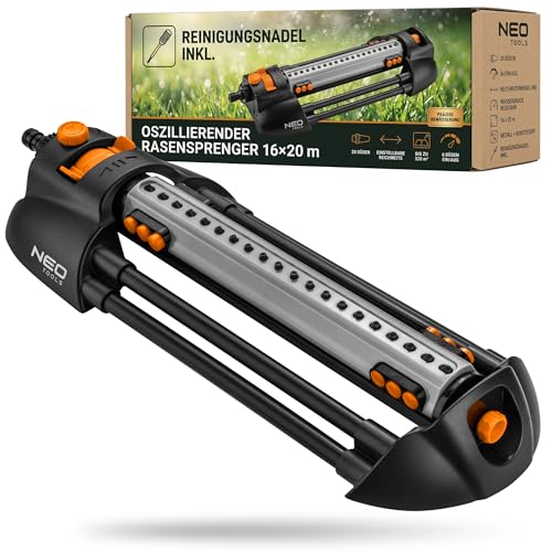 Neo Tools Rasensprenger TOP-15-772 für Garten 4.5/5