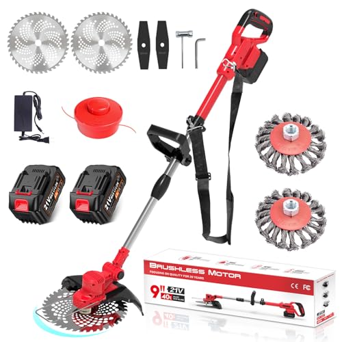 ZHHR Rasentrimmer 4-in-1 179,99€