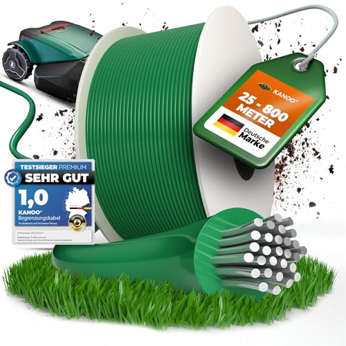 kanoo Begrenzungskabel BK-50M für Mähroboter 24,95 €