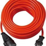 Kabel für Elektro-Rasenmäher
