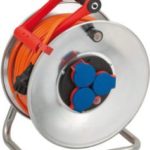 Kabeltrommel für Elektro-Rasenmäher worauf achten?