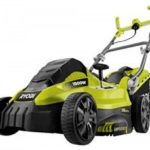 Test Ryobi 1500 W Elektro-Rasenmäher